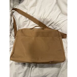BEIS - Camel - Ultimate Travel Duffle NWOT